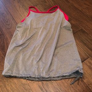 Fabletics sports bra tank